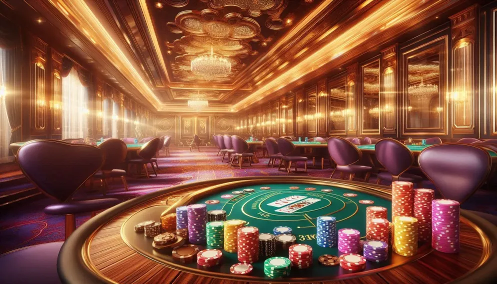 Betinia Casino