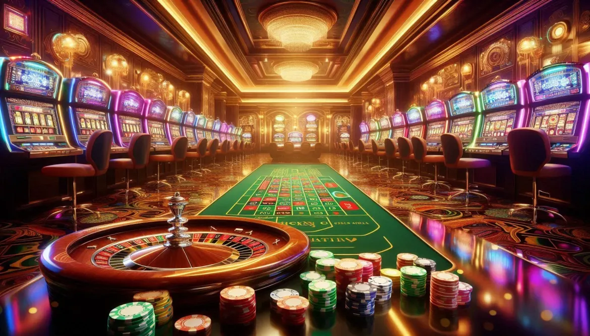 Betinia Casino